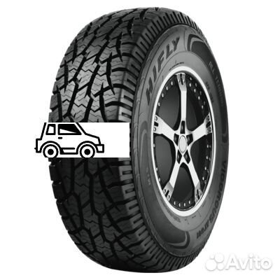Hifly Vigorous AT601 10.5 R15C 109R