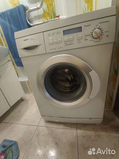 Стиральная машина bosch maxx marathon 7кг