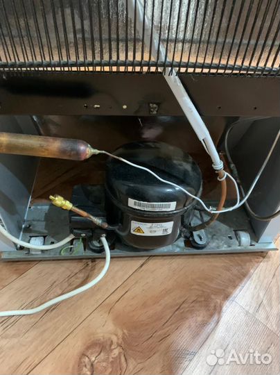 Морозильная камера