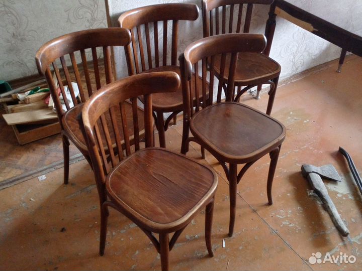 Стулья венские