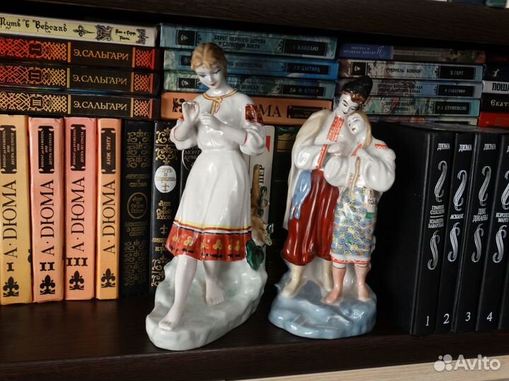 Статуэтка Майская ночь