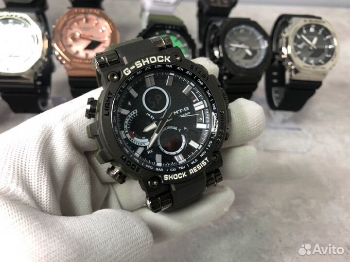 Часы Джи Шок мтг