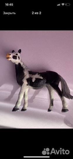 Лошади игрушки