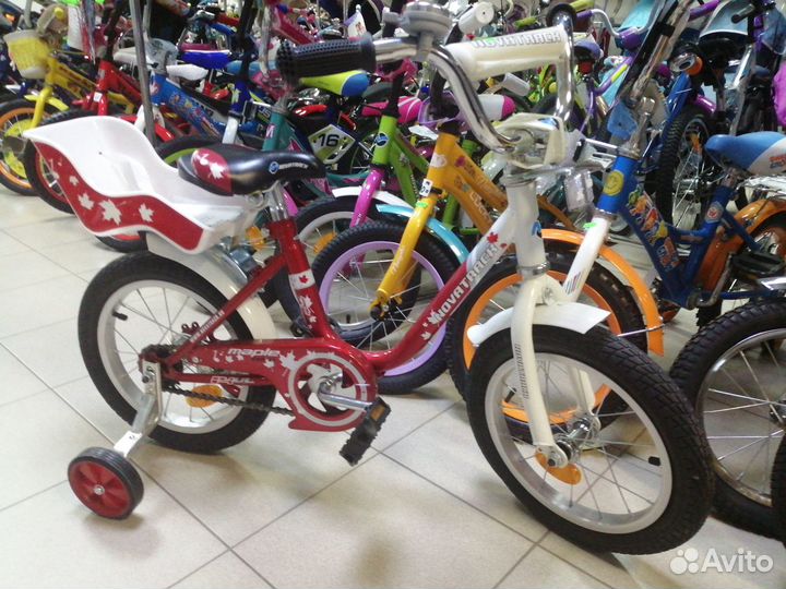 Велосипеды 14