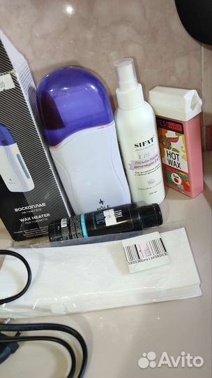 Воскоплав картриджный