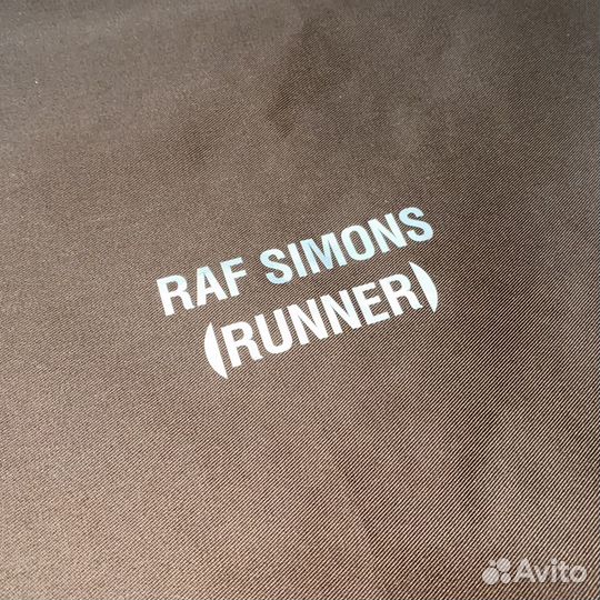 Raf Simona tote-bag