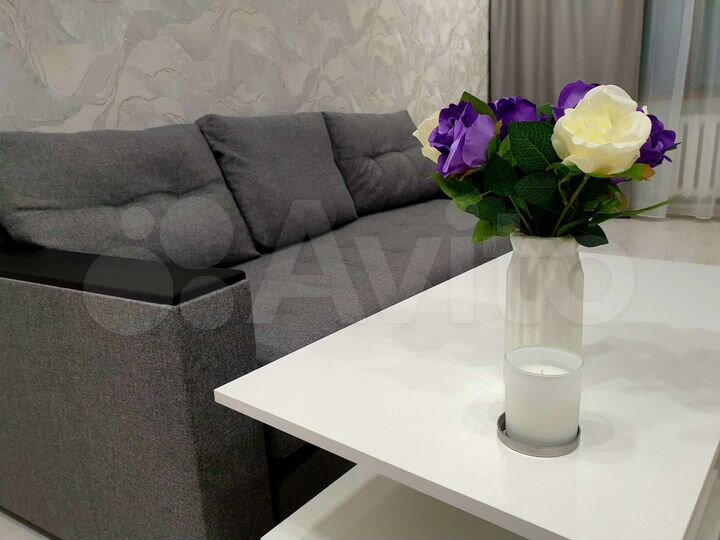 2-к. квартира, 52 м², 1/5 эт.