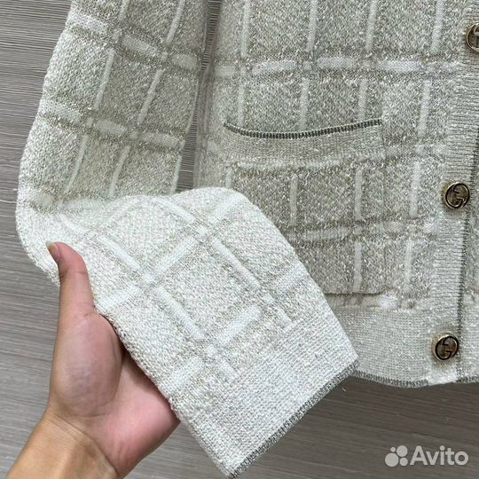 Кардиган жакет Gucci