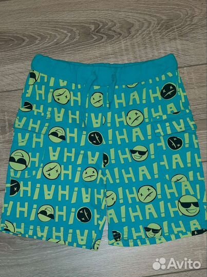 Разные шорты для мальчика