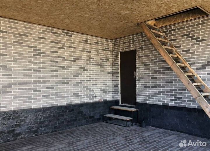 Фасадные панели под кирпич