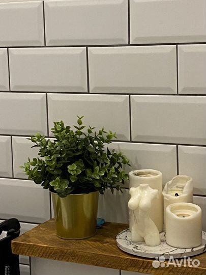 Искусственные растения IKEA