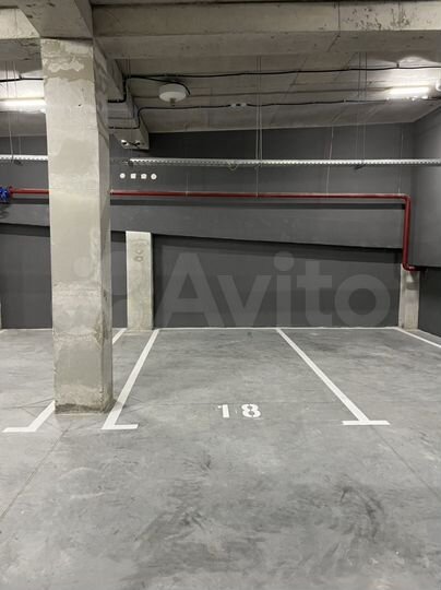 Машиноместо, 14 м²