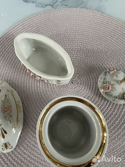 Фарфоровая посуда дулево