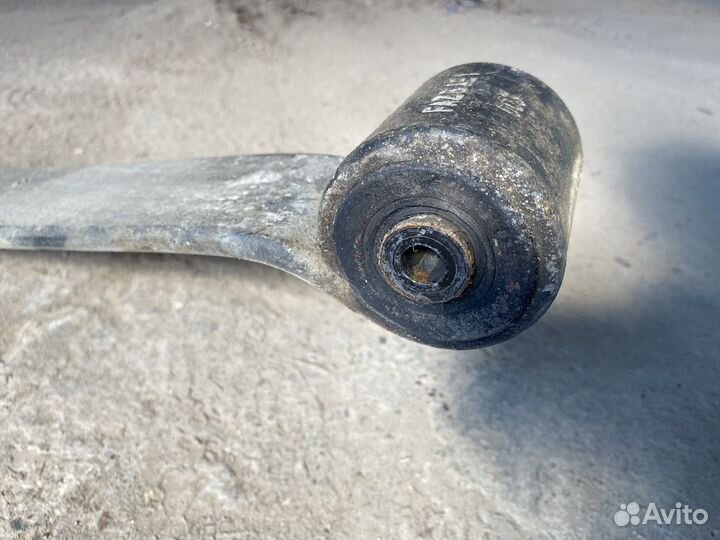 Рессора задняя на mercedes sprinter 901-909 2015