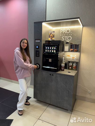 Кофе точка в рассрочку