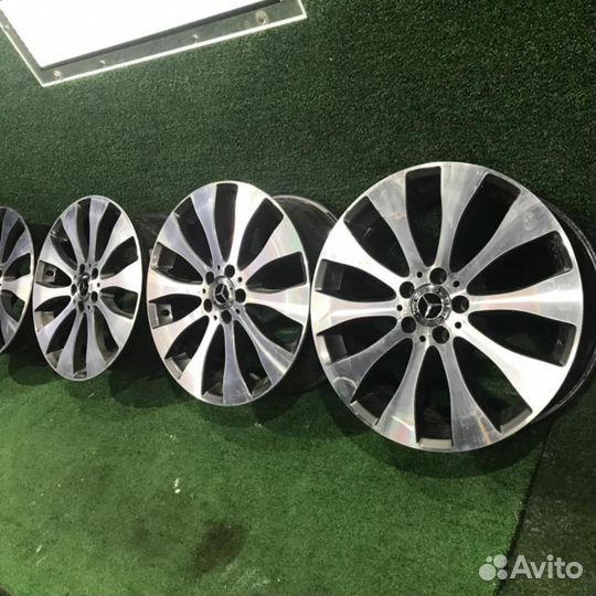 Диск литой Мерседес Бенц X253 (2015-2019)