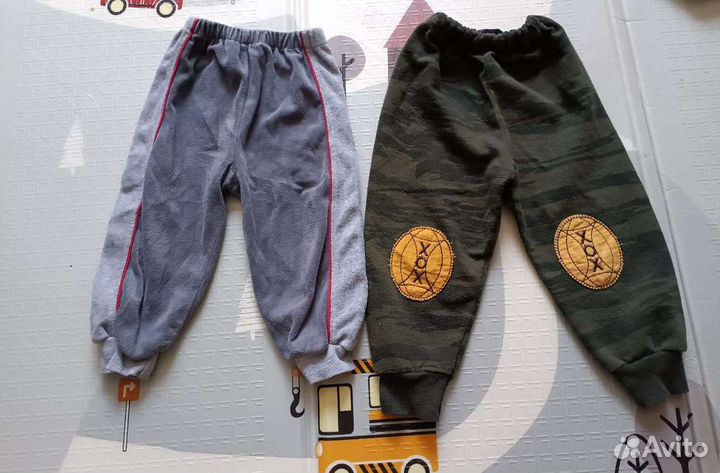 Вещи пакетом на мальчика 6-9 месяцев