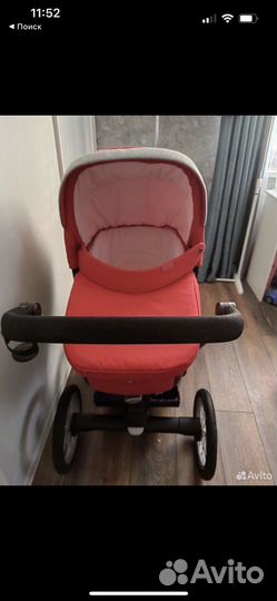 Детские коляски бу