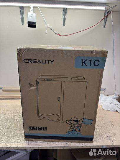 3D принтер creality k1c