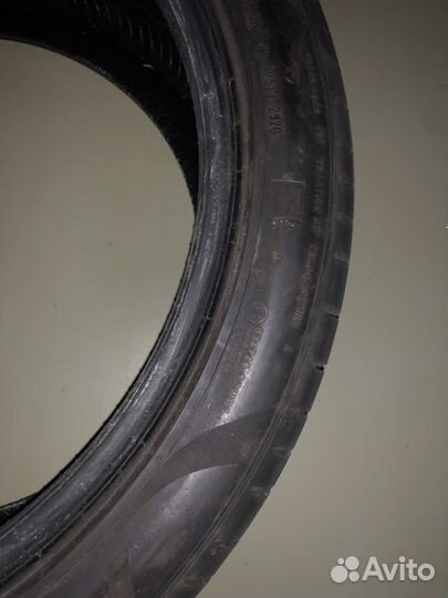 Pirelli P Zero 315/35 R21