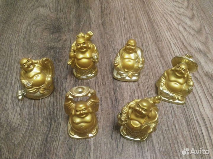 Хотей, набор 6 шт