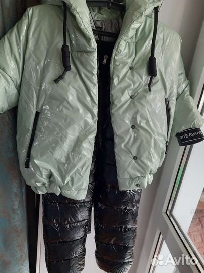 Костюм зимний для девочки