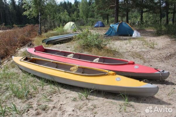 Байдарки,катамараны
