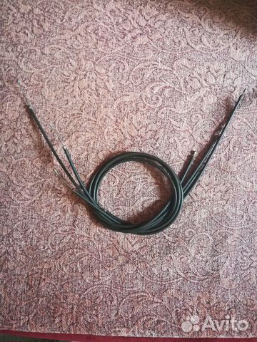 Тросики на мопед