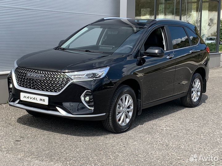 Haval M6 1.5 AMT, 2023