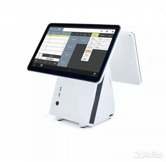 Оборудование для кафе айко, iiko, r keeper