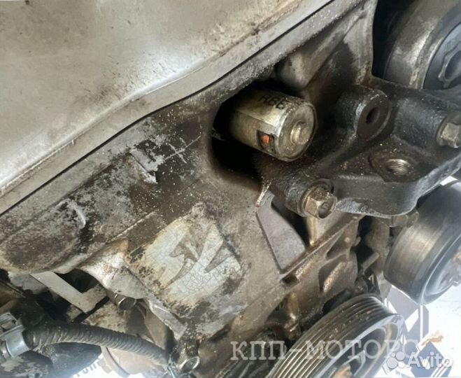 Двигатель honda K24Z3 Контрактный