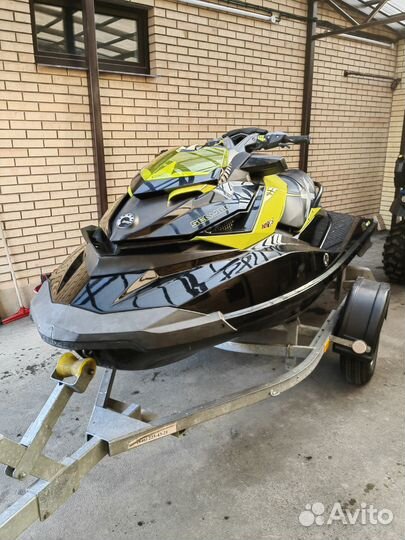 Brp Sea-Doo RXP 260