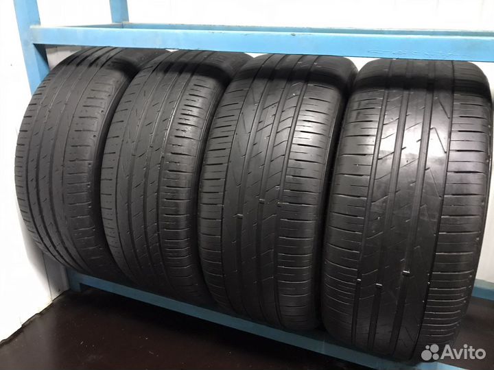 Hankook Ventus S1 Evo 2 SUV K117C 235/45 R19 и 255/50 R19