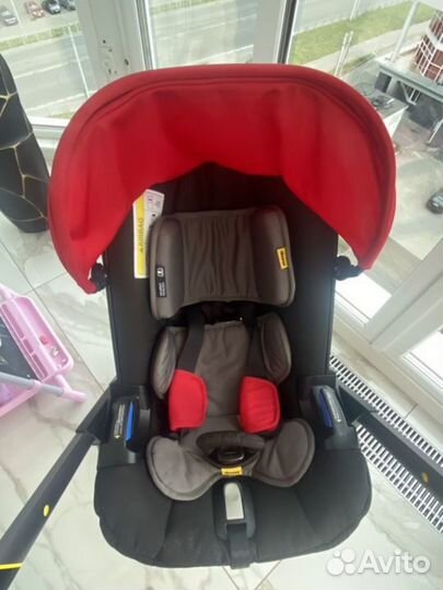 Автолюлька doona