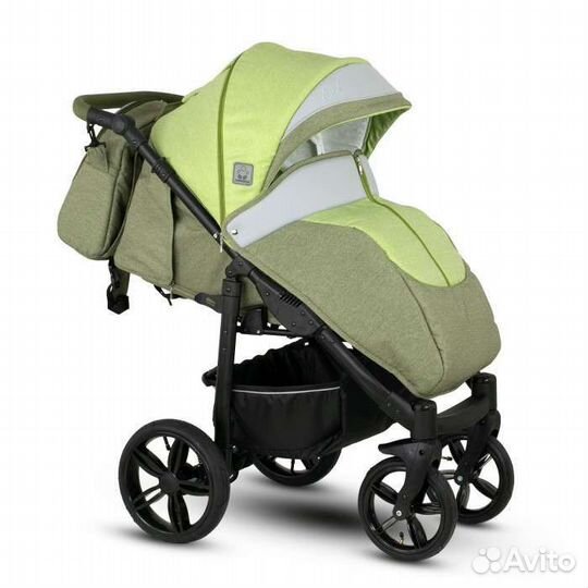 Коляска Camarello Elix