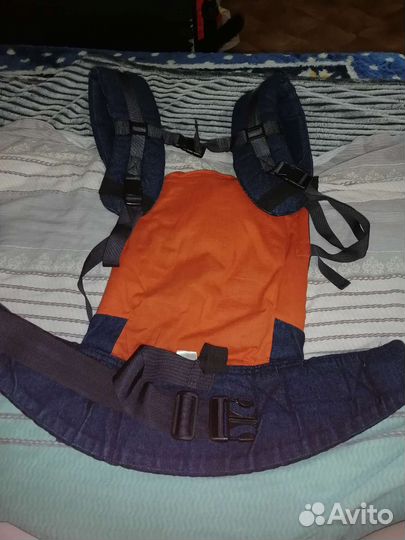 Рюкзак-слинг