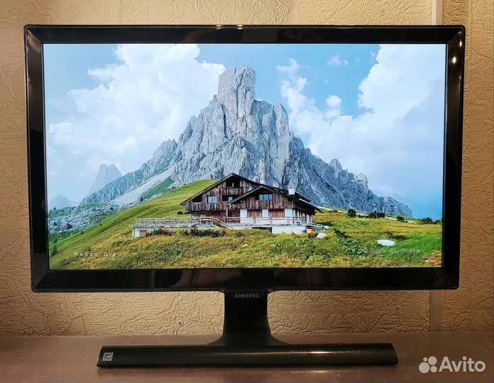 Монитор Samsung S22E390H