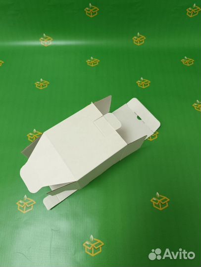 Картонные коробки
