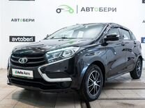 ВАЗ (LADA) XRAY 1.6 MT, 2018, 67 000 км, с пробегом, цена 883 000 руб.