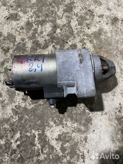 Стартер Honda Elysion RR1 RR2 K24A 2,4 K24 Odyssey