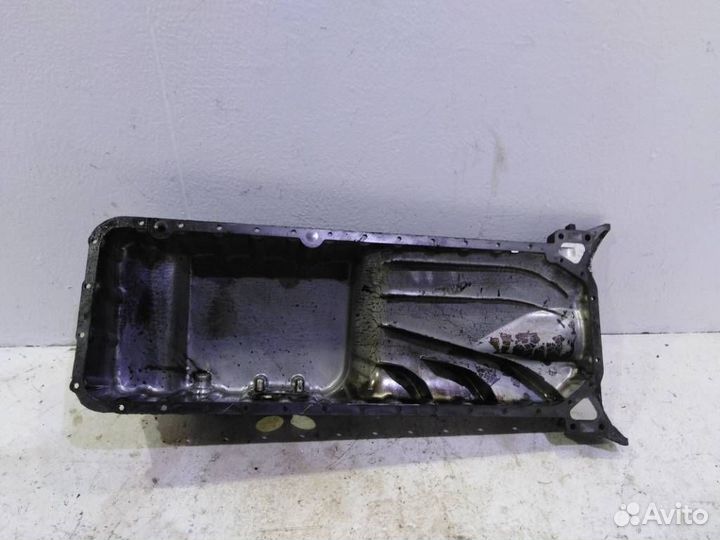 Поддон двигателя Мерседес