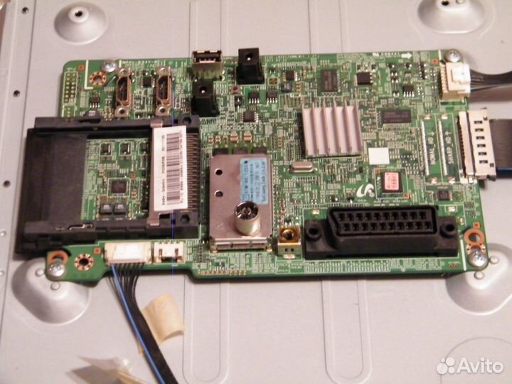Главная плата ЖК тв