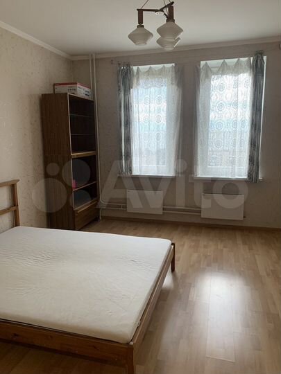 1-к. квартира, 40 м², 16/17 эт.