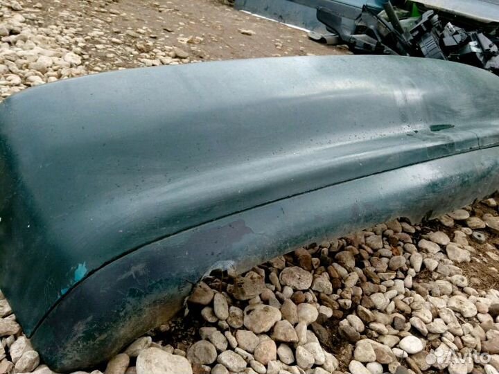 Бампер задний Seat Ibiza 3 двери 1994-1999