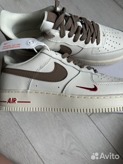 Кроссовки nike air force 1hi Yohood 41-45