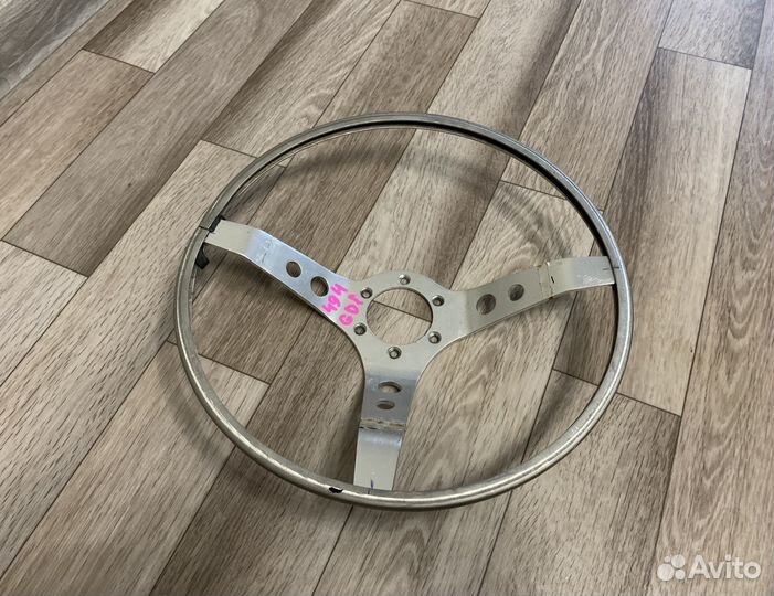 Руль спортивный с выносом NO name