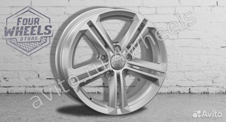 Диски на Ауди Q3 R16