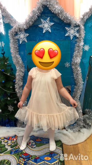 Платье для девочки