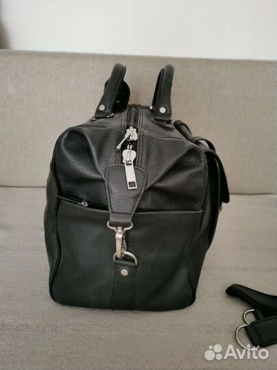 Сумка кожанная