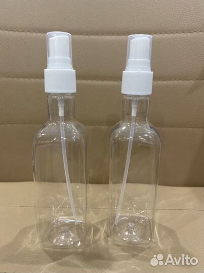 Флакон с распылителем
